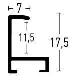 1003 Fényes ezüst