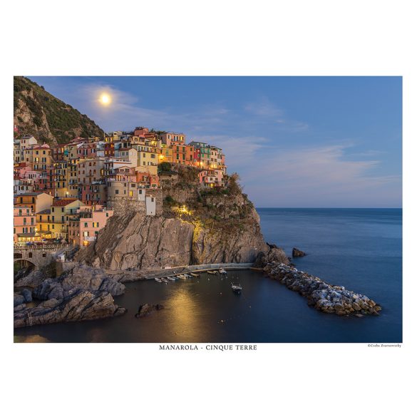 Manarola - Cinque Terre