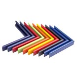 15108 Matt sötétkék