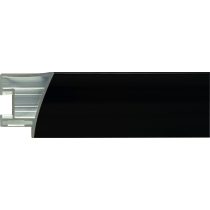 225016 Fényes fekete