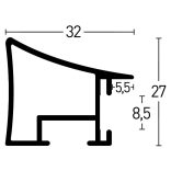 225223 Szürke