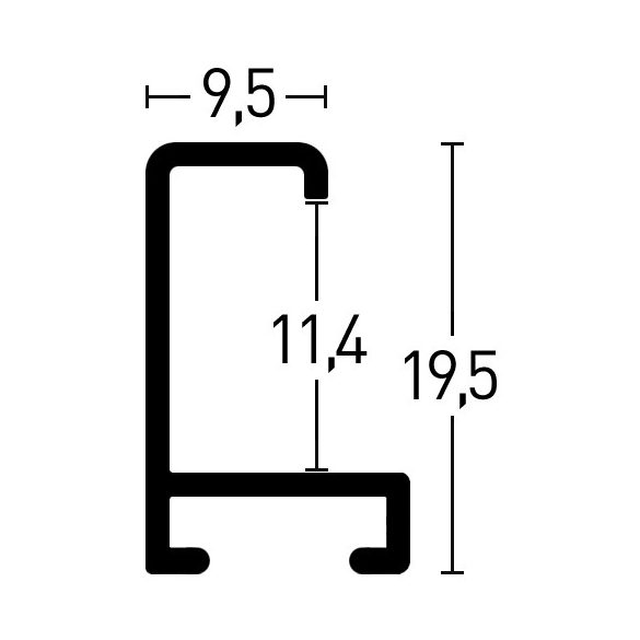 269003 Fényes ezüst