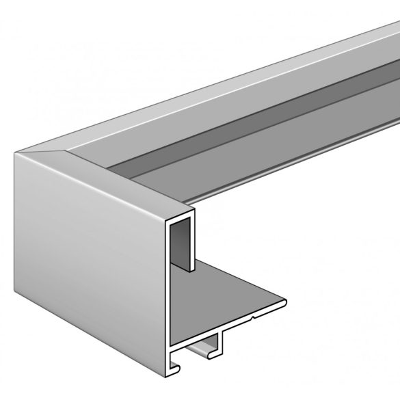 271003 Fényes ezüst