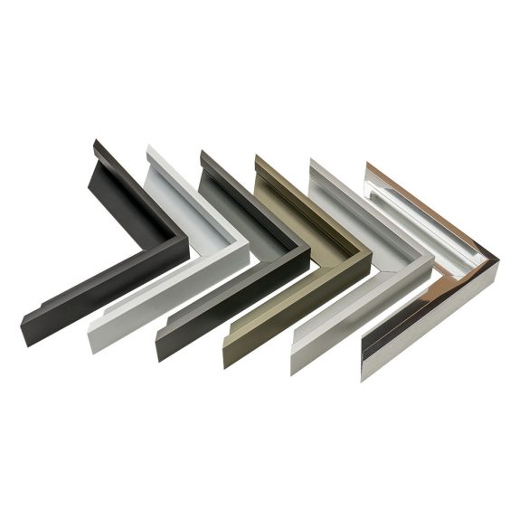 271003 Fényes ezüst