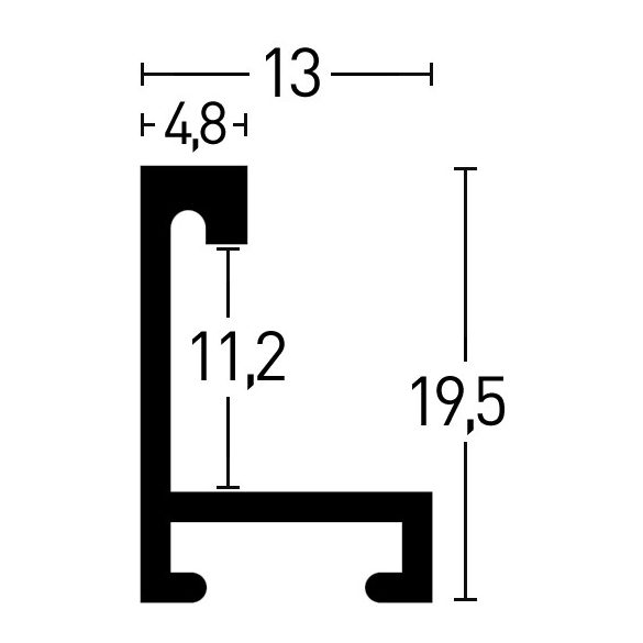 273522 Világos szürke