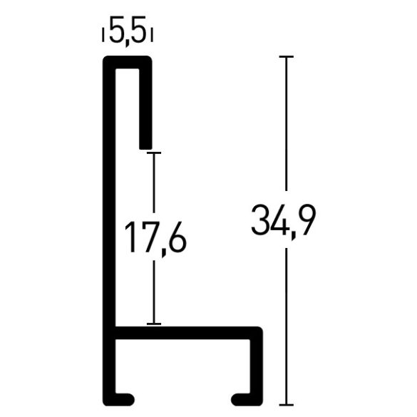 34523 Sötét szürke
