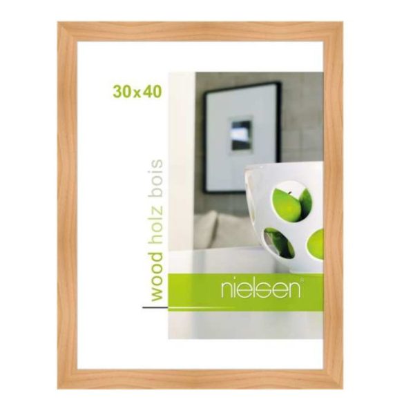 Essential fehér 40x50