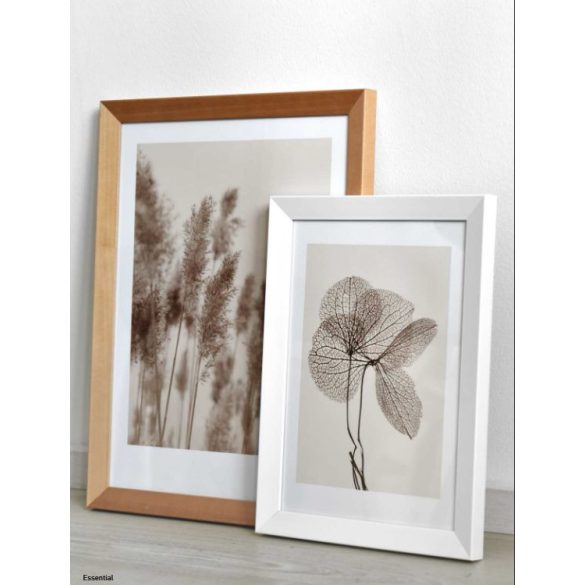 Essential fehér 40x50
