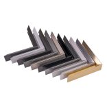 51233 Fényes acélszürke