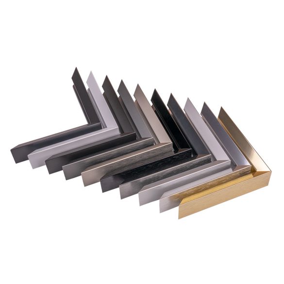 51233 Fényes acélszürke