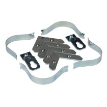 51414 Bulk Pack kis profilhoz-100 db kerethez