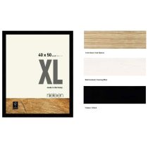 XL fekete 40x50