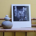 Klipsz keret 25 x 35 cm (B4)