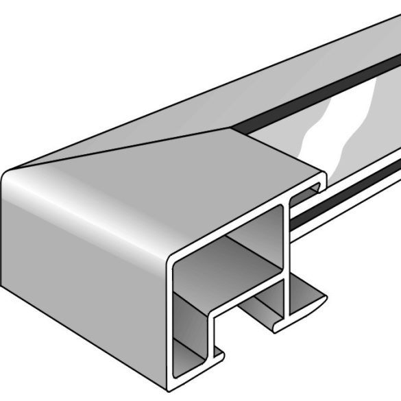 69990 Kezeletlen felületű