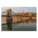 Keretezett Budapest poszter-BUD012