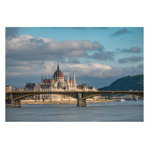 Keretezett Budapest poszter-BUD013