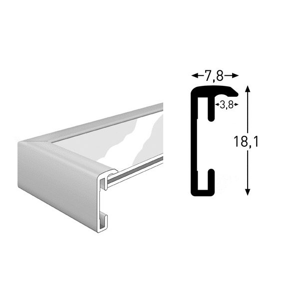 Keretezett Budapest poszter-BUD013