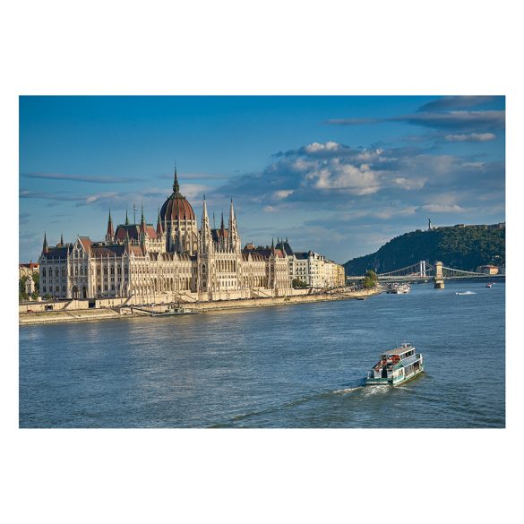 Keretezett Budapest poszter-BUD014