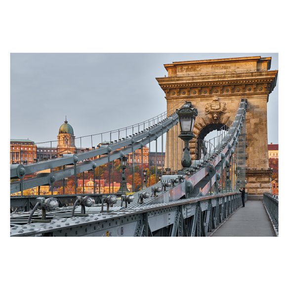 Keretezett Budapest poszter-BUD015